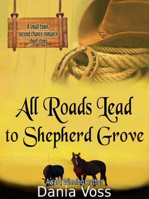 cover image of All Roads Lead to Shepherd Grove